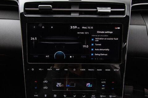 Hyundai TUCSON T-GDI SE CONNECT 29