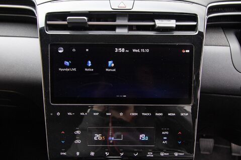Hyundai TUCSON T-GDI SE CONNECT 23