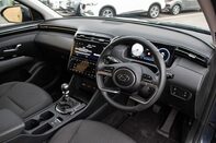 Hyundai TUCSON T-GDI SE CONNECT 4