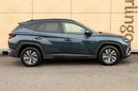 Hyundai TUCSON T-GDI SE CONNECT 12