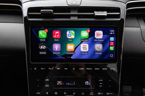 Hyundai TUCSON T-GDI SE CONNECT 31