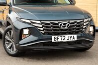 Hyundai TUCSON T-GDI SE CONNECT 10