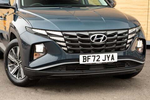 Hyundai TUCSON T-GDI SE CONNECT 10
