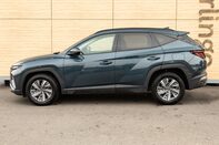 Hyundai TUCSON T-GDI SE CONNECT 13