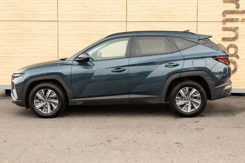 Hyundai TUCSON T-GDI SE CONNECT 13