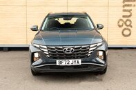 Hyundai TUCSON T-GDI SE CONNECT 5
