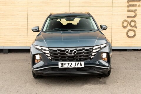 Hyundai TUCSON T-GDI SE CONNECT 5