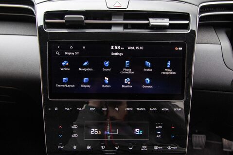 Hyundai TUCSON T-GDI SE CONNECT 28