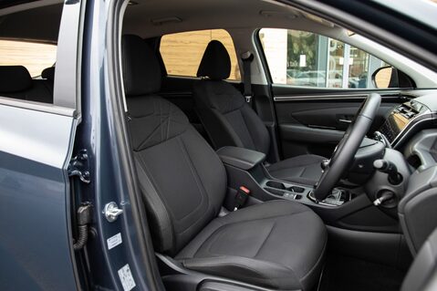 Hyundai TUCSON T-GDI SE CONNECT 32