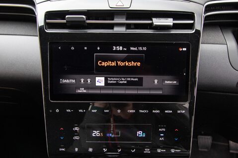 Hyundai TUCSON T-GDI SE CONNECT 26