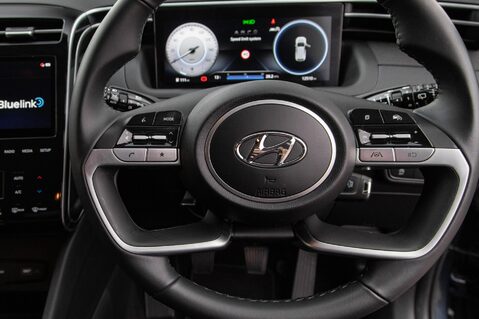 Hyundai TUCSON T-GDI SE CONNECT 19