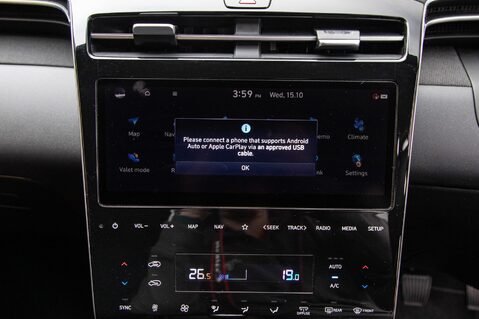 Hyundai TUCSON T-GDI SE CONNECT 30
