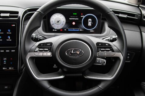 Hyundai TUCSON T-GDI SE CONNECT 21