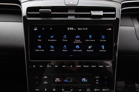 Hyundai TUCSON T-GDI SE CONNECT 22