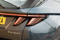 Hyundai TUCSON T-GDI SE CONNECT 9