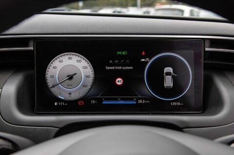 Hyundai TUCSON T-GDI SE CONNECT 15