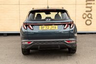Hyundai TUCSON T-GDI SE CONNECT 6