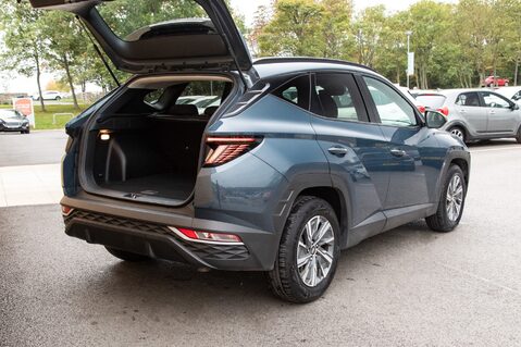 Hyundai TUCSON T-GDI SE CONNECT 37