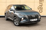 Hyundai TUCSON T-GDI SE CONNECT 1
