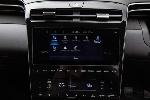 Hyundai TUCSON T-GDI SE CONNECT 27