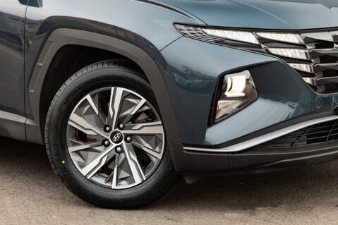 Hyundai TUCSON T-GDI SE CONNECT 11