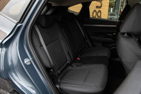 Hyundai TUCSON T-GDI SE CONNECT 36