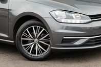 Volkswagen Golf SE TSI BLUEMOTION TECHNOLOGY 11
