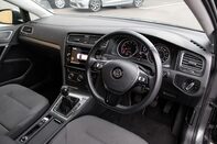 Volkswagen Golf SE TSI BLUEMOTION TECHNOLOGY 4