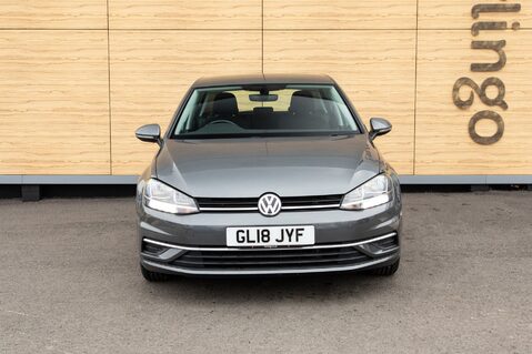 Volkswagen Golf SE TSI BLUEMOTION TECHNOLOGY 5