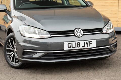 Volkswagen Golf SE TSI BLUEMOTION TECHNOLOGY 10