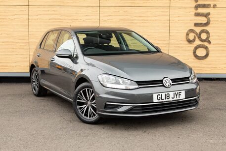 Volkswagen Golf SE TSI BLUEMOTION TECHNOLOGY