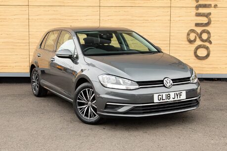Volkswagen Golf SE TSI BLUEMOTION TECHNOLOGY