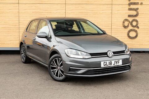 Volkswagen Golf SE TSI BLUEMOTION TECHNOLOGY 1