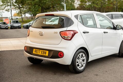 Hyundai i10 S 8