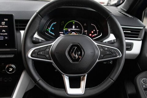 Renault Clio S EDITION E-TECH 21