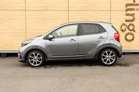Kia Picanto X-LINE S 13