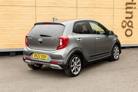 Kia Picanto X-LINE S 2