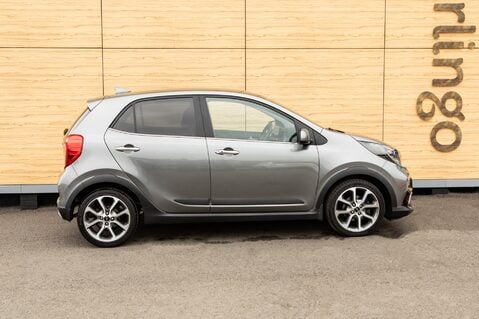 Kia Picanto X-LINE S 12