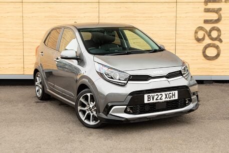 Kia Picanto X-LINE S