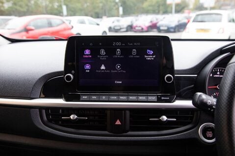 Kia Picanto X-LINE S 24