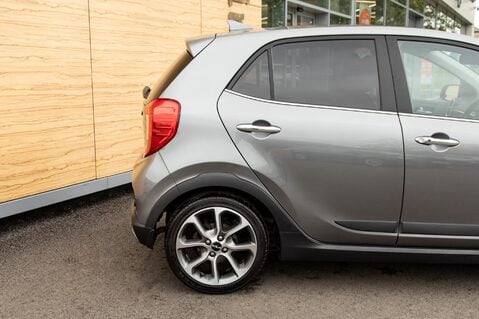 Kia Picanto X-LINE S 7