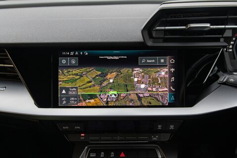 Audi A3 SPORTBACK TFSI SPORT 26