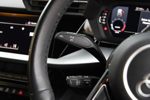 Audi A3 SPORTBACK TFSI SPORT 17