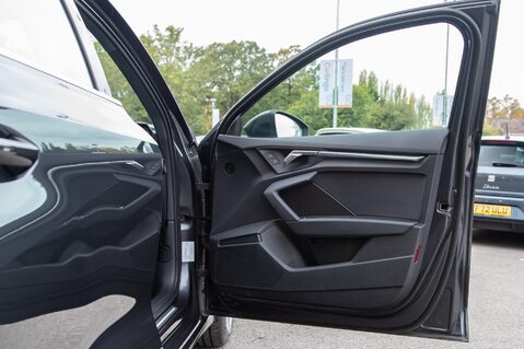 Audi A3 SPORTBACK TFSI SPORT 14
