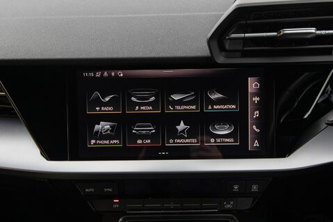Audi A3 SPORTBACK TFSI SPORT 27