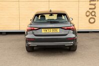 Audi A3 SPORTBACK TFSI SPORT 6