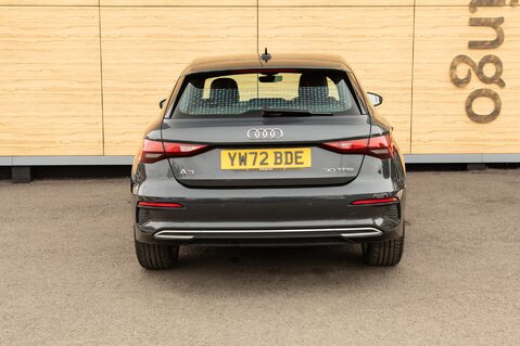Audi A3 SPORTBACK TFSI SPORT 6