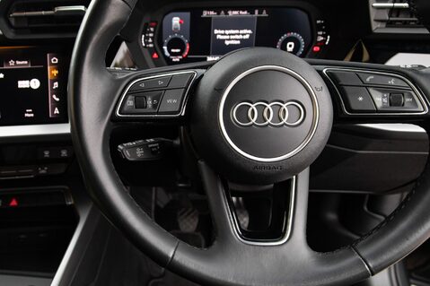Audi A3 SPORTBACK TFSI SPORT 19