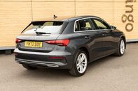 Audi A3 SPORTBACK TFSI SPORT 2