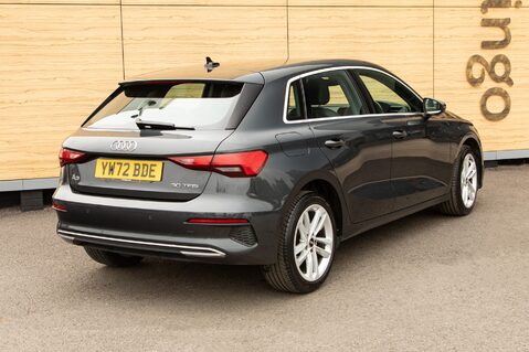 Audi A3 SPORTBACK TFSI SPORT 2